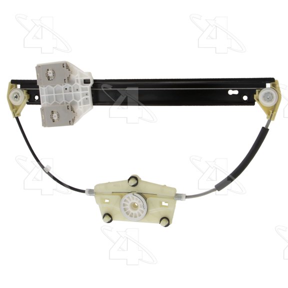 ACI 380046 Power Window Regulator For 05-11 Audi A6 A6 Quattro S6