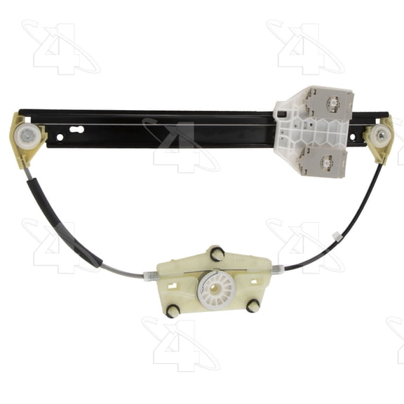 ACI 380047 Power Window Regulator For 05-11 Audi A6 A6 Quattro S6