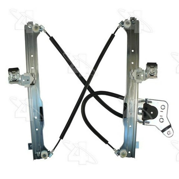 ACI 381297 Power Window Regulator For Select 99-07 Cadillac Chevrolet GMC Models Fits select: 1999-2007 CHEVROLET SILVERADO, 1999-2007 GMC NEW SIERRA