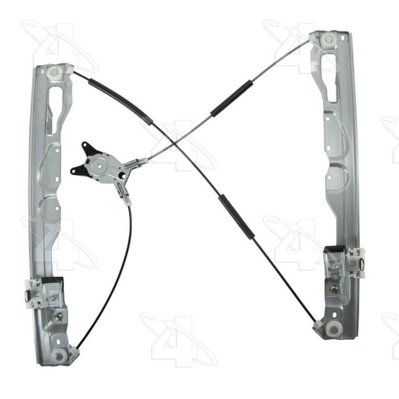ACI 381390 Power Window Regulator For 09-14 Ford F-150 Lobo Fits select: 2009-2014 FORD F150