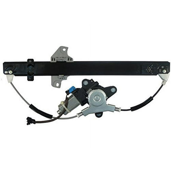 ACI 382000 Power Window Motor and Regulator Assembly Fits select: 2013-2015 CHEVROLET SPARK, 2014-2016 CHEVROLET SPARK EV