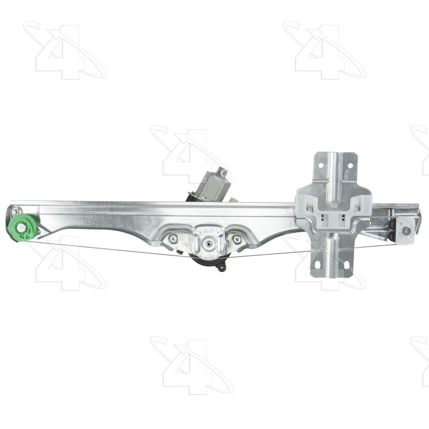 ACI 382436 Power Window Motor and Regulator Assembly - Walmart.com