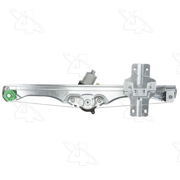 ACI 382436 Power Window Motor and Regulator Assembly