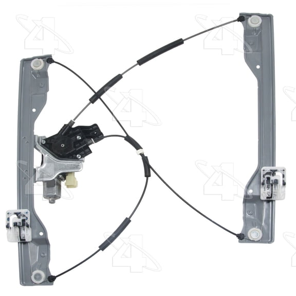 ACI 383400 Power Window Motor and Regulator Assembly Fits select: 2015-2020 FORD F150, 2017-2022 FORD F250