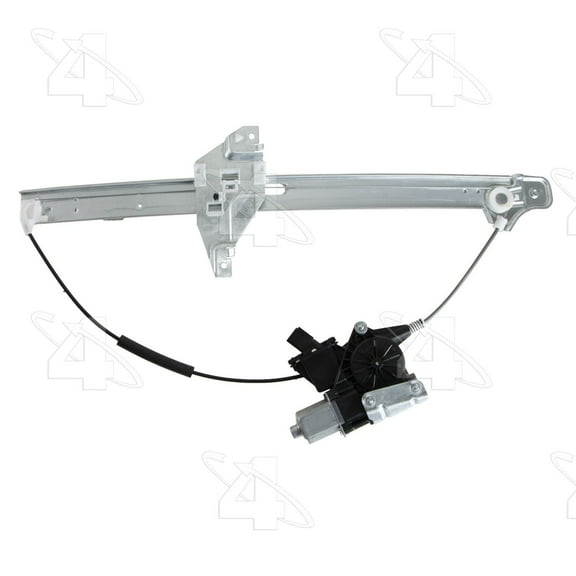 ACI 383421 Power Window Motor and Regulator Assembly