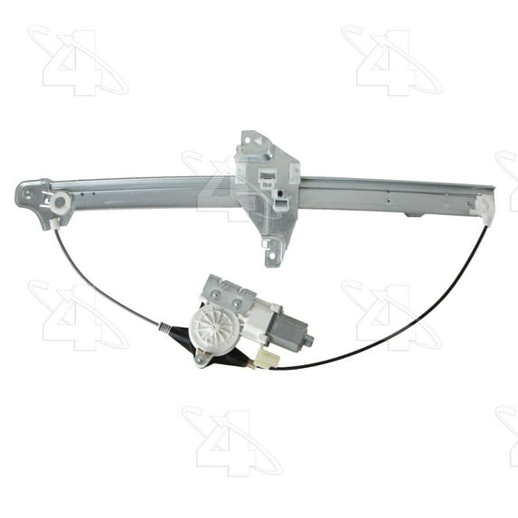 ACI 383422 Power Window Motor and Regulator Assembly