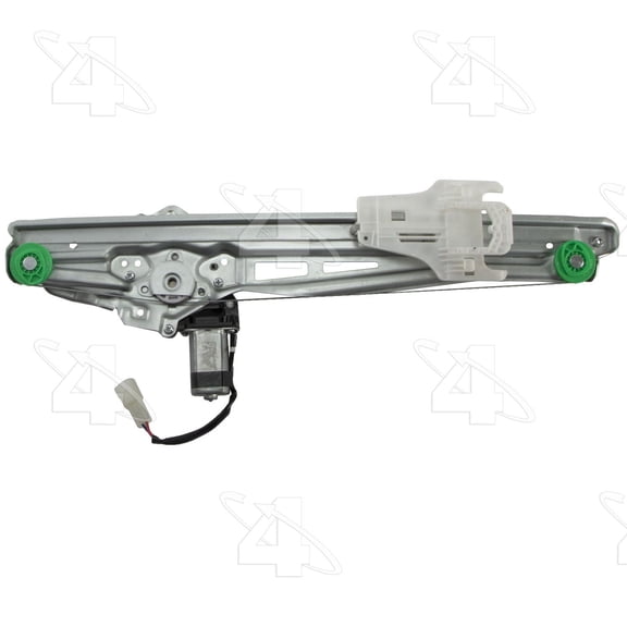 ACI 383435 Power Window Motor and Regulator Assembly
