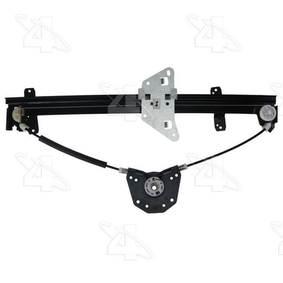 ACI 384405 Power Window Regulator For 98-04 Dodge Dakota Durango