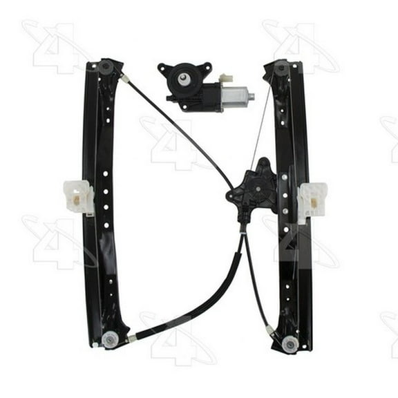 ACI 386935 Power Window Motor and Regulator Assembly