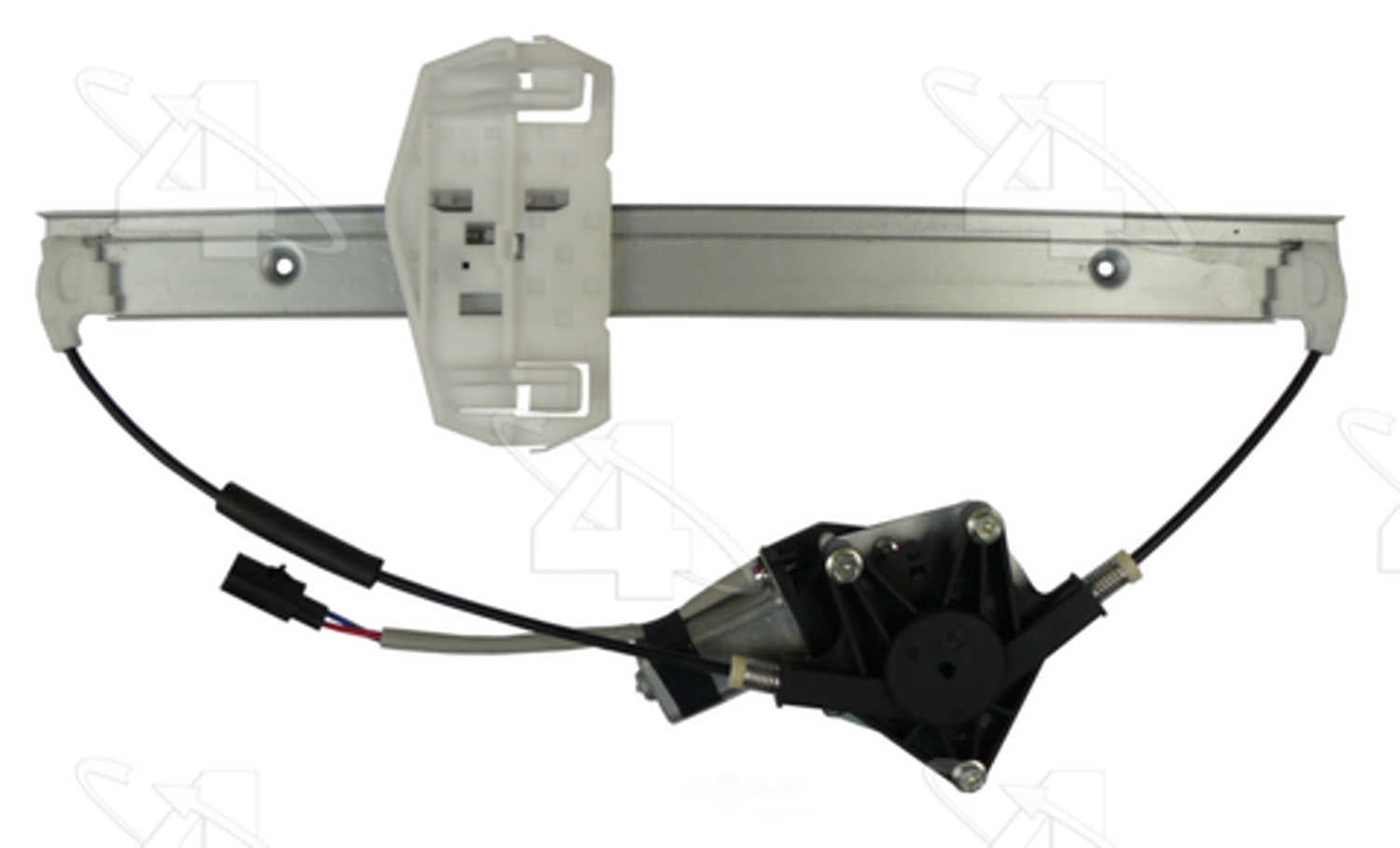 ACI/Maxair 386997 Power Window Motor and Regulator Assembly