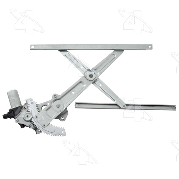 ACI 388544 Power Window Motor and Regulator Assembly For 11-17 Honda Odyssey