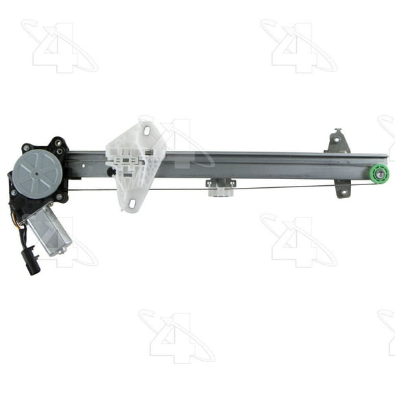 ACI 389145 Power Window Motor and Regulator Assembly For 16-21 Civic Insight
