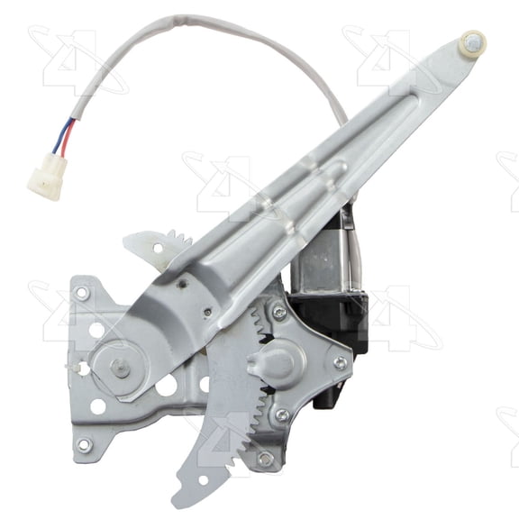 ACI 389345 Power Window Motor and Regulator Assembly