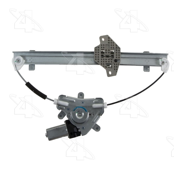 ACI 389564 Power Window Motor and Regulator Assembly For 12-17 Hyundai Accent