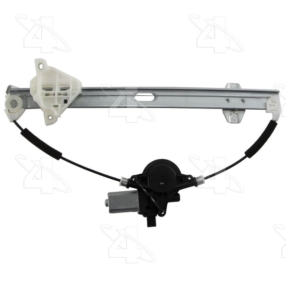 ACI 389610 Power Window Motor and Regulator Assembly For 14-19 Mazda 6