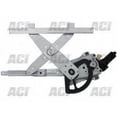 thumbnail image 1 of ACI 82192 Power Window Motor And Regulator Assembly Fits select: 1996-2002 SATURN SL1, 1996-2002 SATURN SL2, 1 of 1
