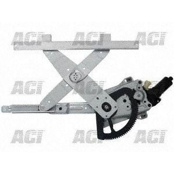 ACI 82192 Power Window Motor And Regulator Assembly Fits select: 1996-2002 SATURN SL1, 1996-2002 SATURN SL2