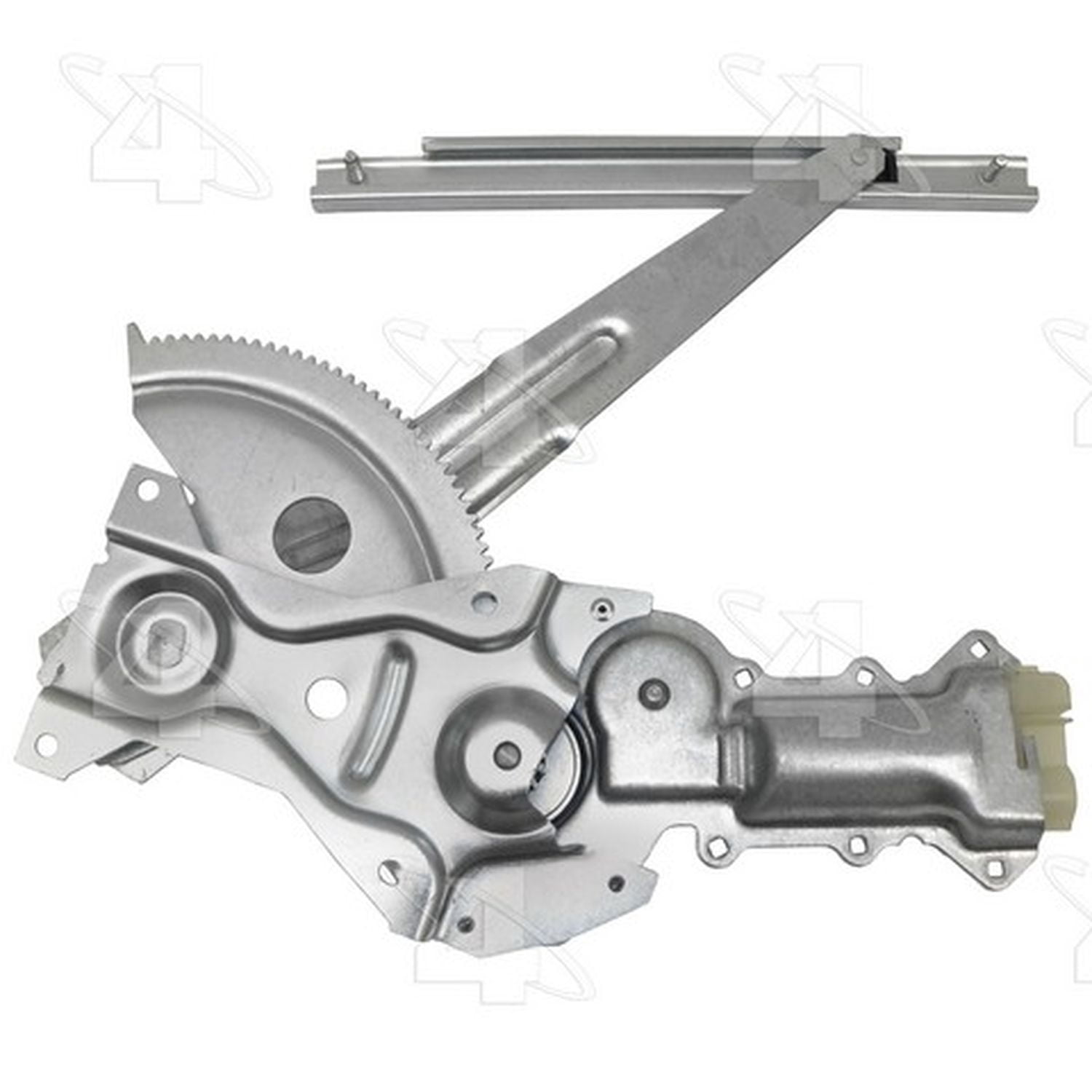 ACI 82200 Power Window Motor and Regulator Assembly - Walmart.com