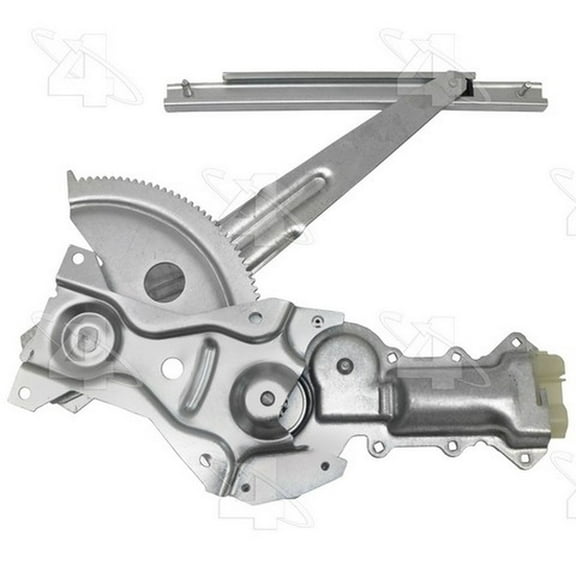 ACI 82200 Power Window Motor and Regulator Assembly