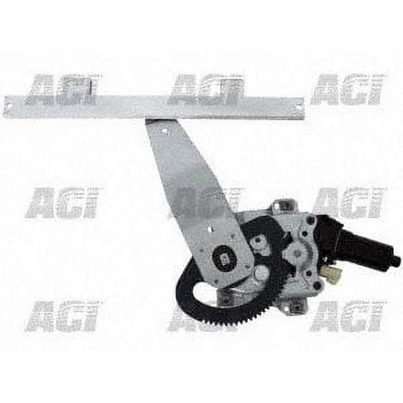 ACI 82220 Power Window Motor And Regulator Assembly Fits select: 1996-2002 SATURN SL1, 1996-2002 SATURN SL2
