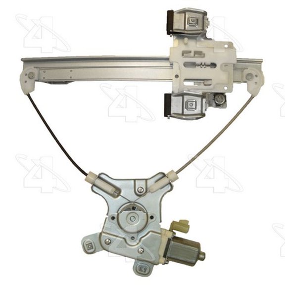 ACI 82222 Power Window Motor and Regulator Assembly Fits select: 2007-2014 CHEVROLET TAHOE, 2007-2014 GMC YUKON
