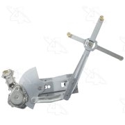 ACI 82237 Power Window Motor and Regulator Assembly Fits select 1981-1986 CHEVROLET C10, 1987 CHEVROLET R10