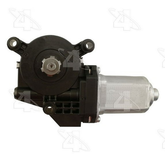 ACI 82331 Power Window Motor For 05-09 Equinox Torrent XL-7 Fits select: 2005-2009 CHEVROLET EQUINOX, 2006-2009 PONTIAC TORRENT