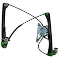 thumbnail image 1 of ACI 84837 Power Window Regulator Fits select: 1996-2002 AUDI A4, 2000-2002 AUDI S4, 1 of 2