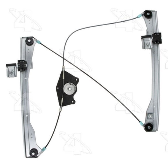 ACI 84850 Power Window Regulator For 99-06 Volkswagen Golf R32