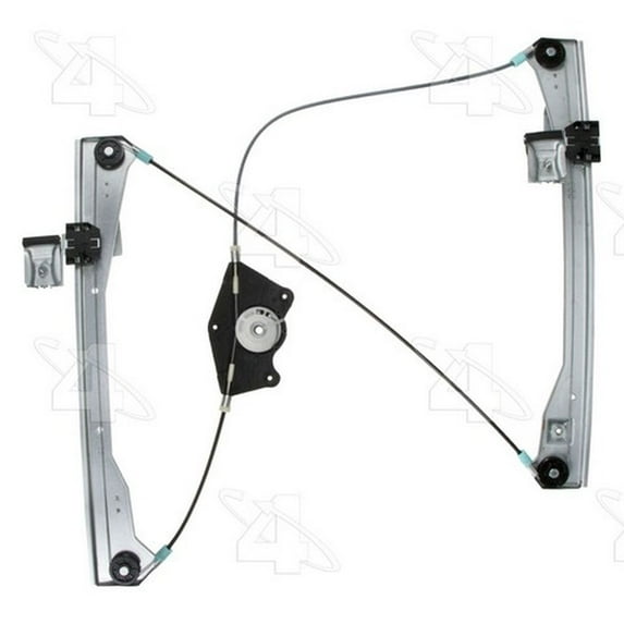 ACI 84850 Power Window Regulator For 99-06 Volkswagen Golf R32