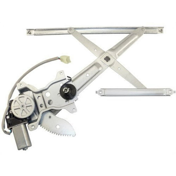 ACI 88326 Power Window Motor and Regulator Assembly Fits select: 2004-2006 TOYOTA SCION