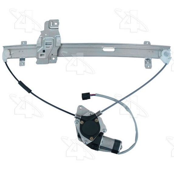 ACI 88437 Power Window Motor and Regulator Assembly