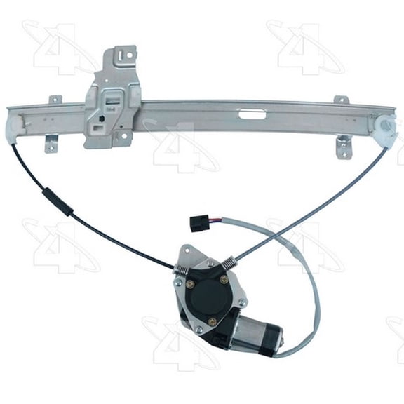 ACI 88437 Power Window Motor and Regulator Assembly