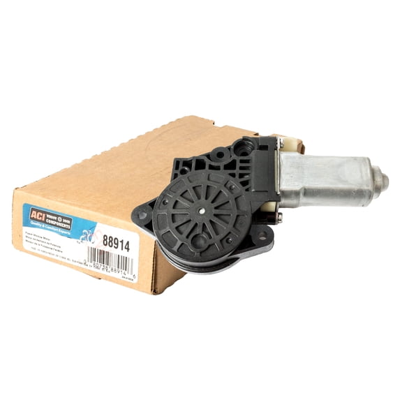 ACI Front Right Rear Left Power Window Motor Fit 2001-2006 Hyundai Elantra 88914