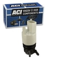 thumbnail image 1 of ACI Front Windshield Washer Pump compatible with Chevrolet Malibu 2016-2017, 1 of 7