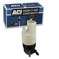 thumbnail interactive-video image 1 of ACI Front Windshield Washer Pump For 2014-2017 GMC Sierra 1500 – Wiper Fluid Pump 1 of 2