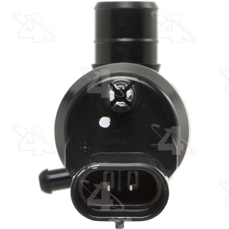 ACI/Maxair 372707 Washer Pump Fits select: 2007-2010 HUMMER H3, 2009-2010 HUMMER H3T