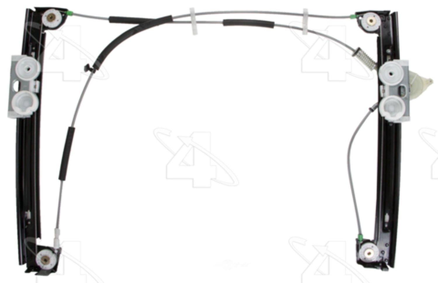 ACI/Maxair 380079 Fits select: 2005-2008 MINI COOPER