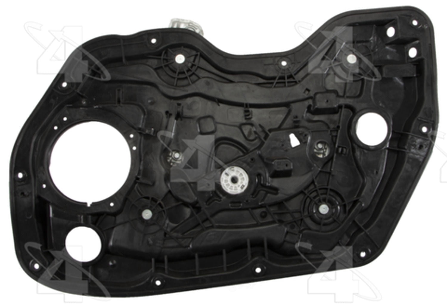 ACI/Maxair 380319 Window Regulator Fits select: 2012-2016 HYUNDAI ELANTRA, 2011 HYUNDAI ELANTRA TOURING