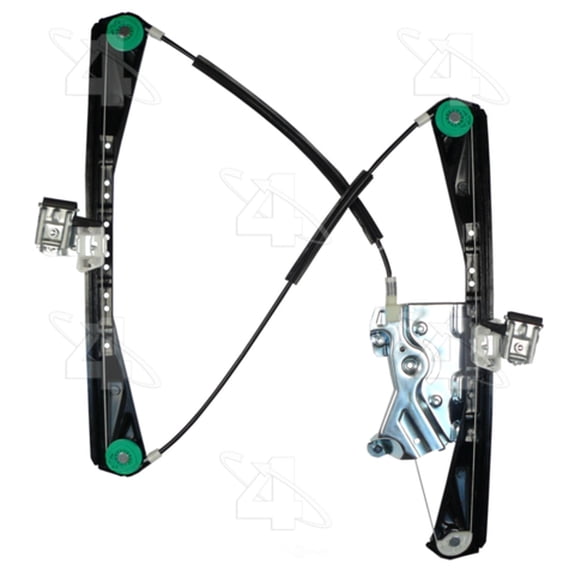 ACI/Maxair 381389 Fits select: 2003-2006 LINCOLN LS