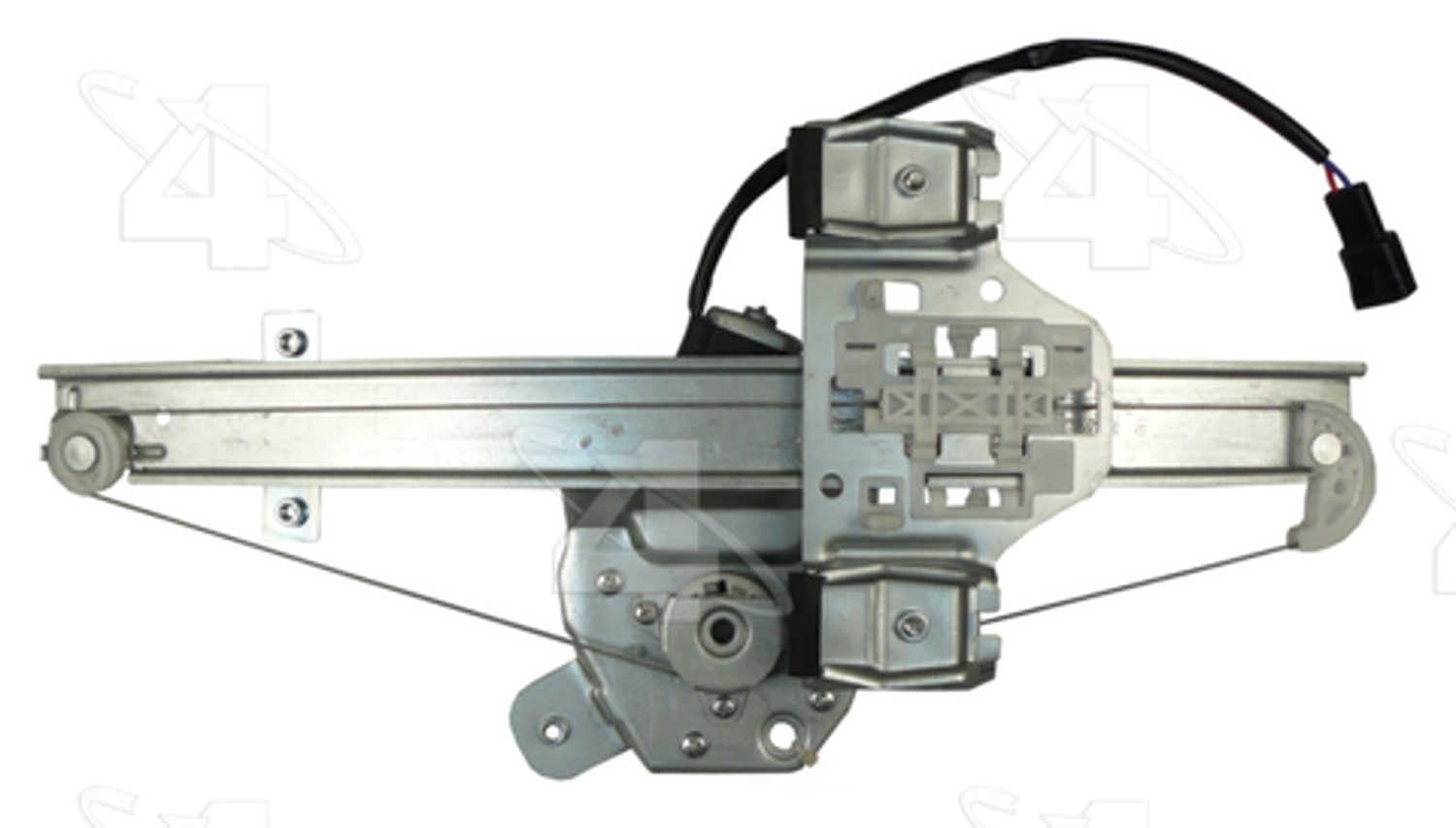 ACI/Maxair 382006 Power Window Motor and Regulator Assembly