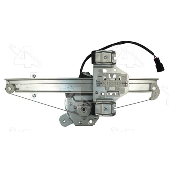 ACI/Maxair 382006 Power Window Motor and Regulator Assembly