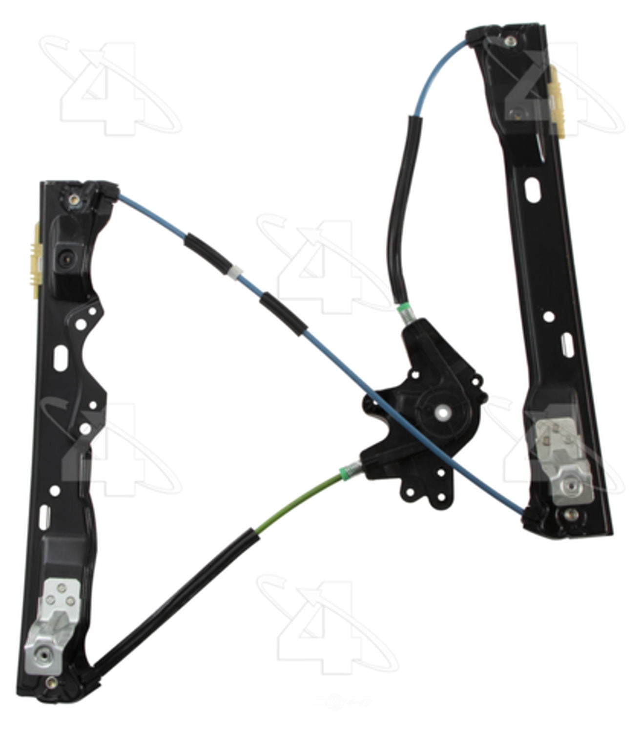 ACI/Maxair 384355 Window Regulator Fits select: 2012-2018 FORD FOCUS