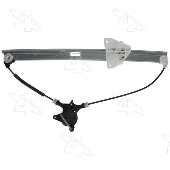 ACI/Maxair 384944 Fits select: 2007-2015 MAZDA CX-9