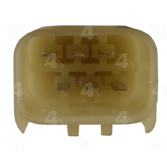 ACI/Maxair 386705 Fits select: 2006-2010 JEEP COMMANDER