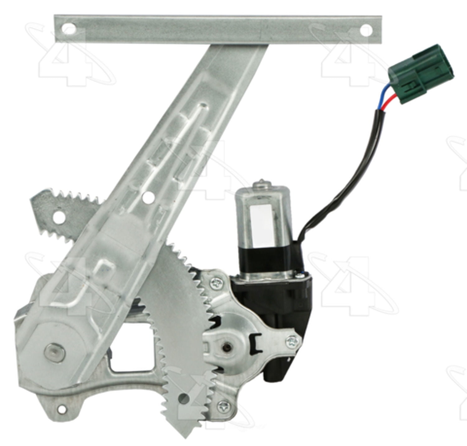 ACI/Maxair 388630 Window Assembly Fits select: 2011-2017 NISSAN JUKE, 2011-2012 NISSAN LEAF