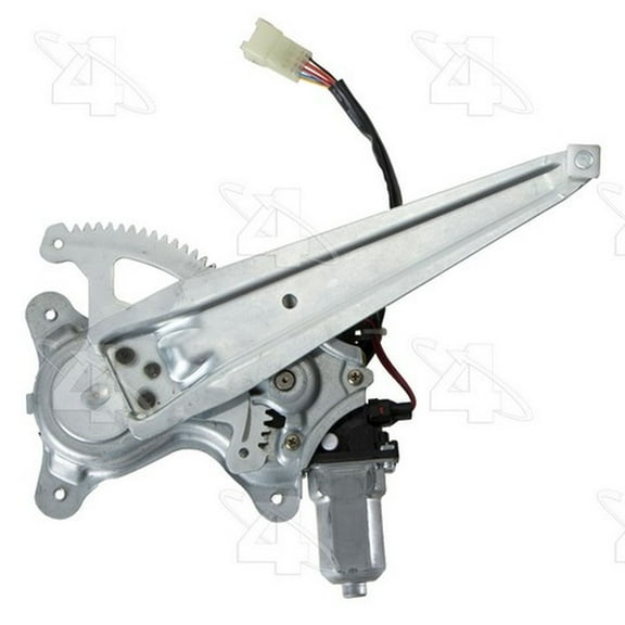 ACI/Maxair 389317 Window Assembly Fits select: 2002-2006 LEXUS ES