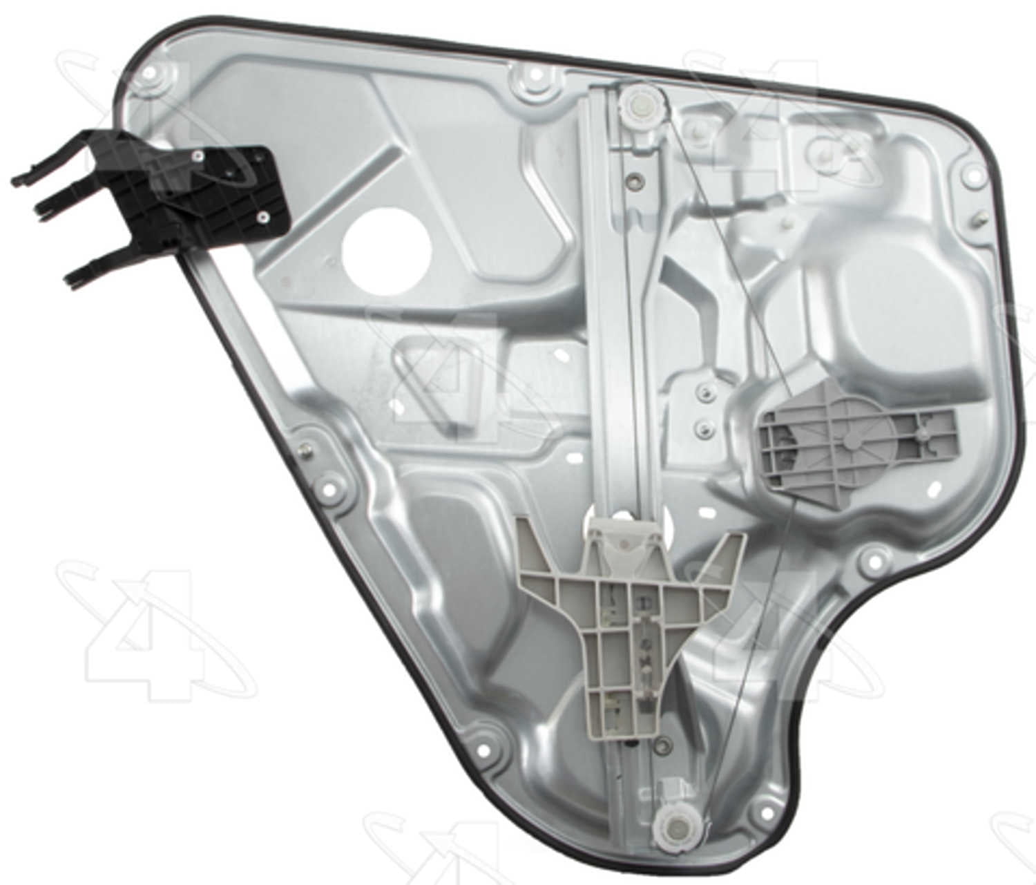 ACI/Maxair 389406 Power Window Motor and Regulator Assembly