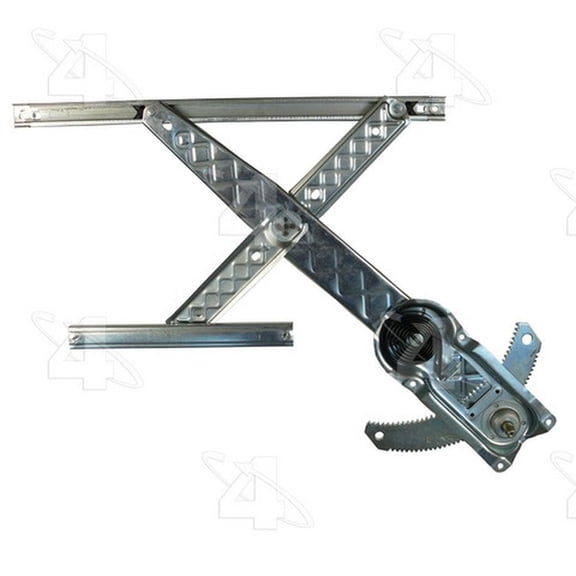 ACI/Maxair 81194 Window Regulator Fits select: 1997-1998 FORD F150, 1997-1998 FORD F250