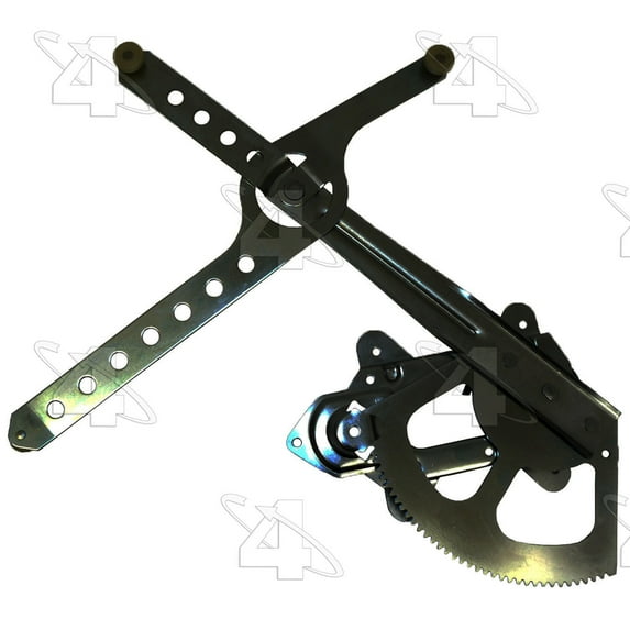 ACI/Maxair 81211 Window Regulator Fits select: 1988-2000 CHEVROLET GMT-400, 1995-2000 CHEVROLET TAHOE